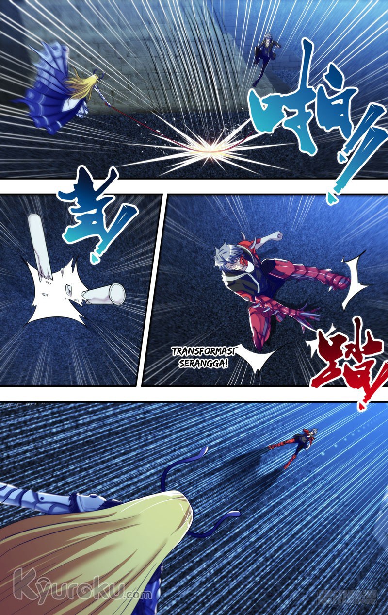 Chong Sheng – Resurrection Chapter 80 Gambar 13