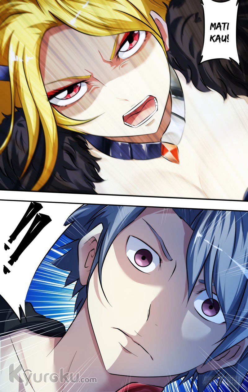 Chong Sheng – Resurrection Chapter 80 Gambar 14