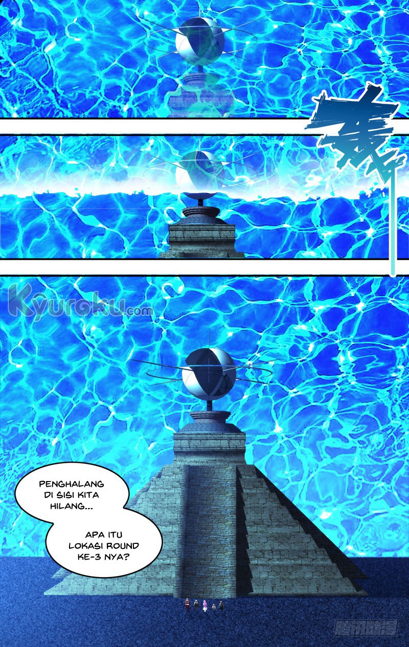 Chong Sheng – Resurrection Chapter 80 Gambar 5