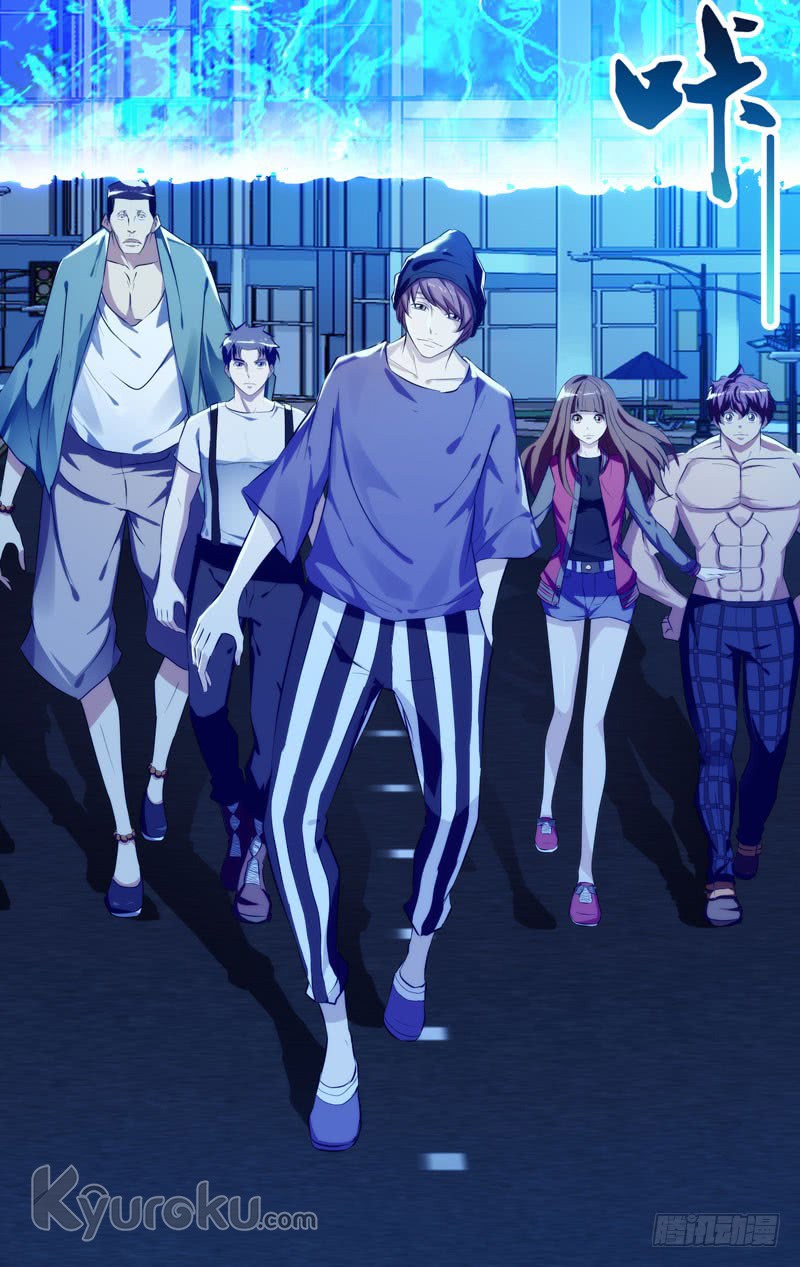 Chong Sheng – Resurrection Chapter 80 Gambar 7