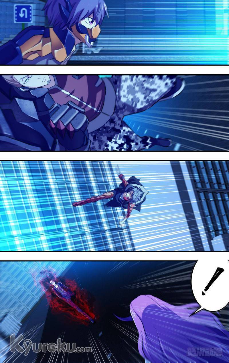 Chong Sheng – Resurrection Chapter 76 Gambar 10
