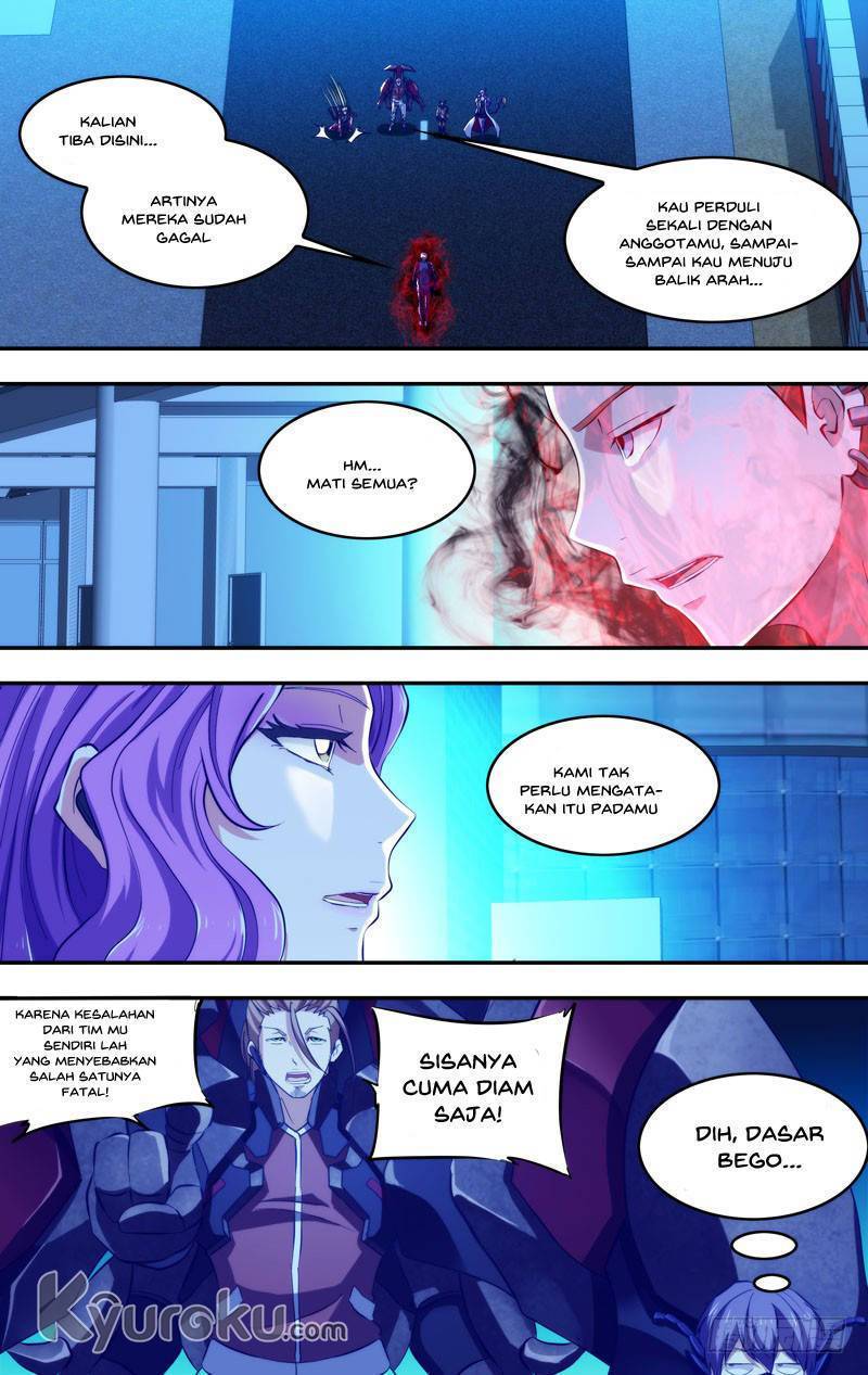 Chong Sheng – Resurrection Chapter 76 Gambar 11