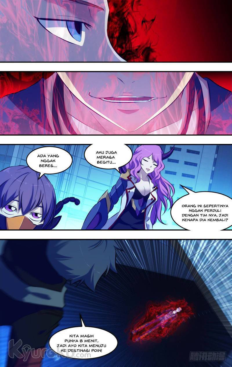 Chong Sheng – Resurrection Chapter 76 Gambar 12