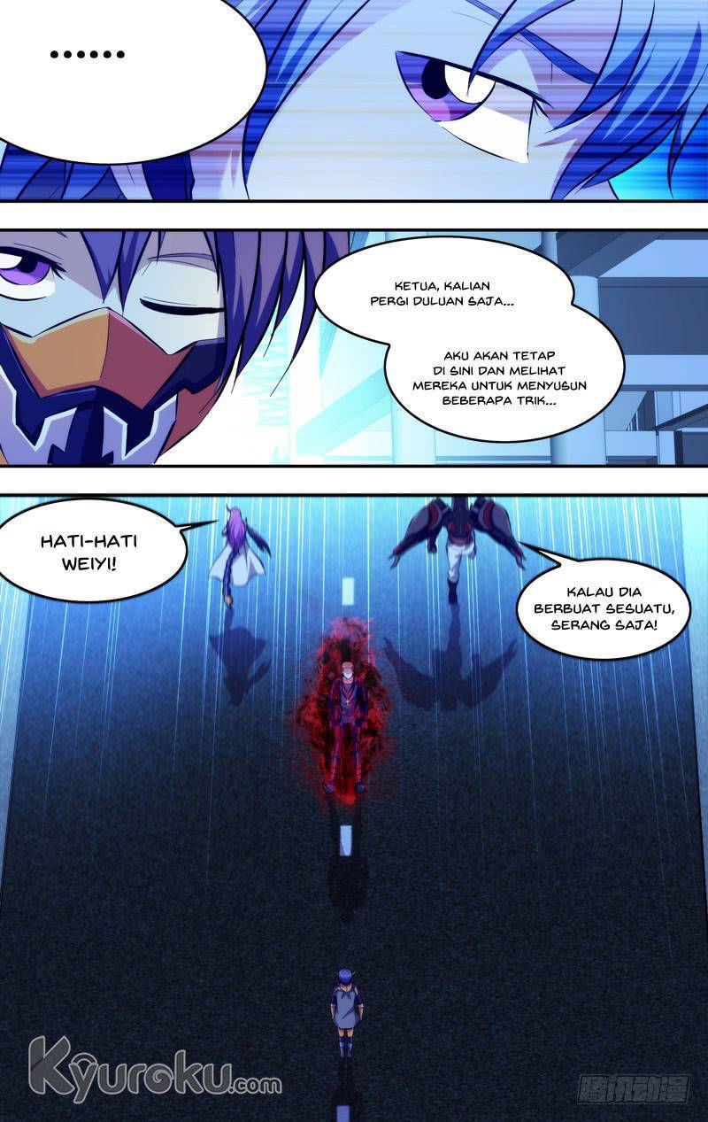 Chong Sheng – Resurrection Chapter 76 Gambar 14