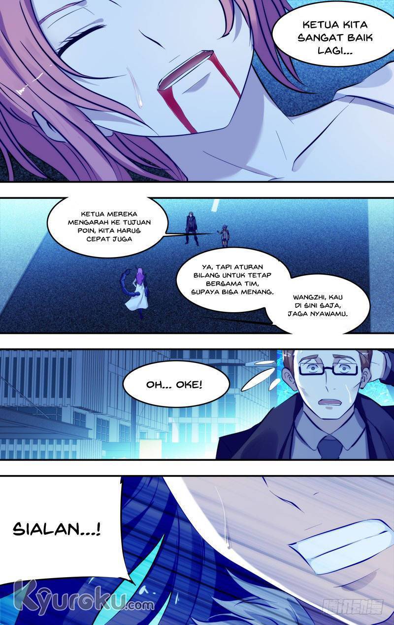Chong Sheng – Resurrection Chapter 76 Gambar 5