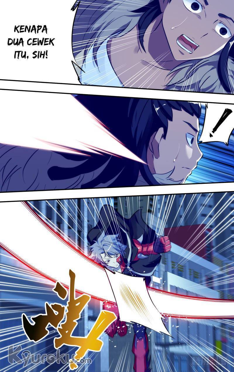 Chong Sheng – Resurrection Chapter 76 Gambar 6