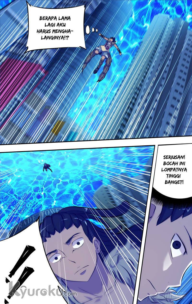 Chong Sheng – Resurrection Chapter 76 Gambar 7
