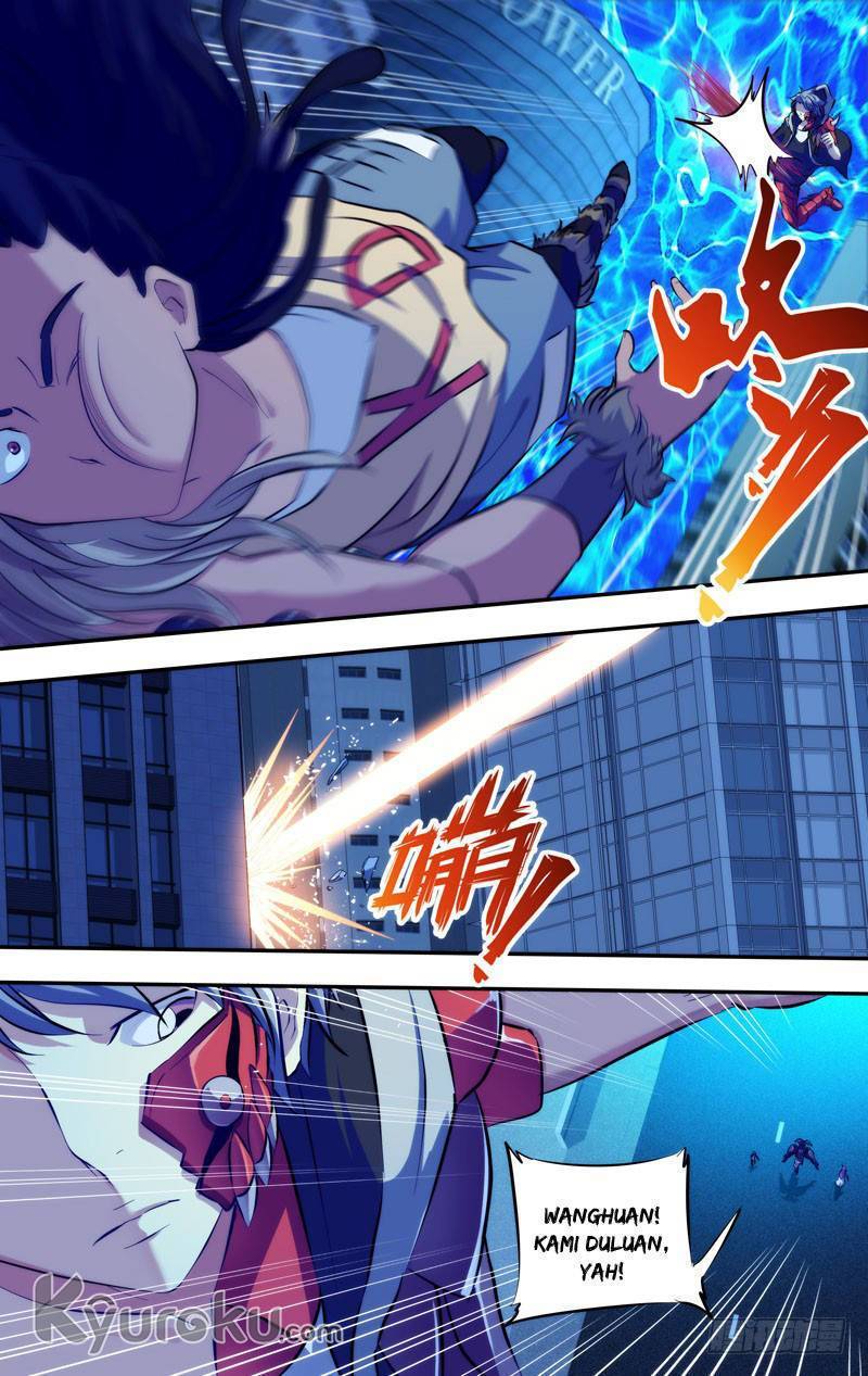 Chong Sheng – Resurrection Chapter 76 Gambar 8
