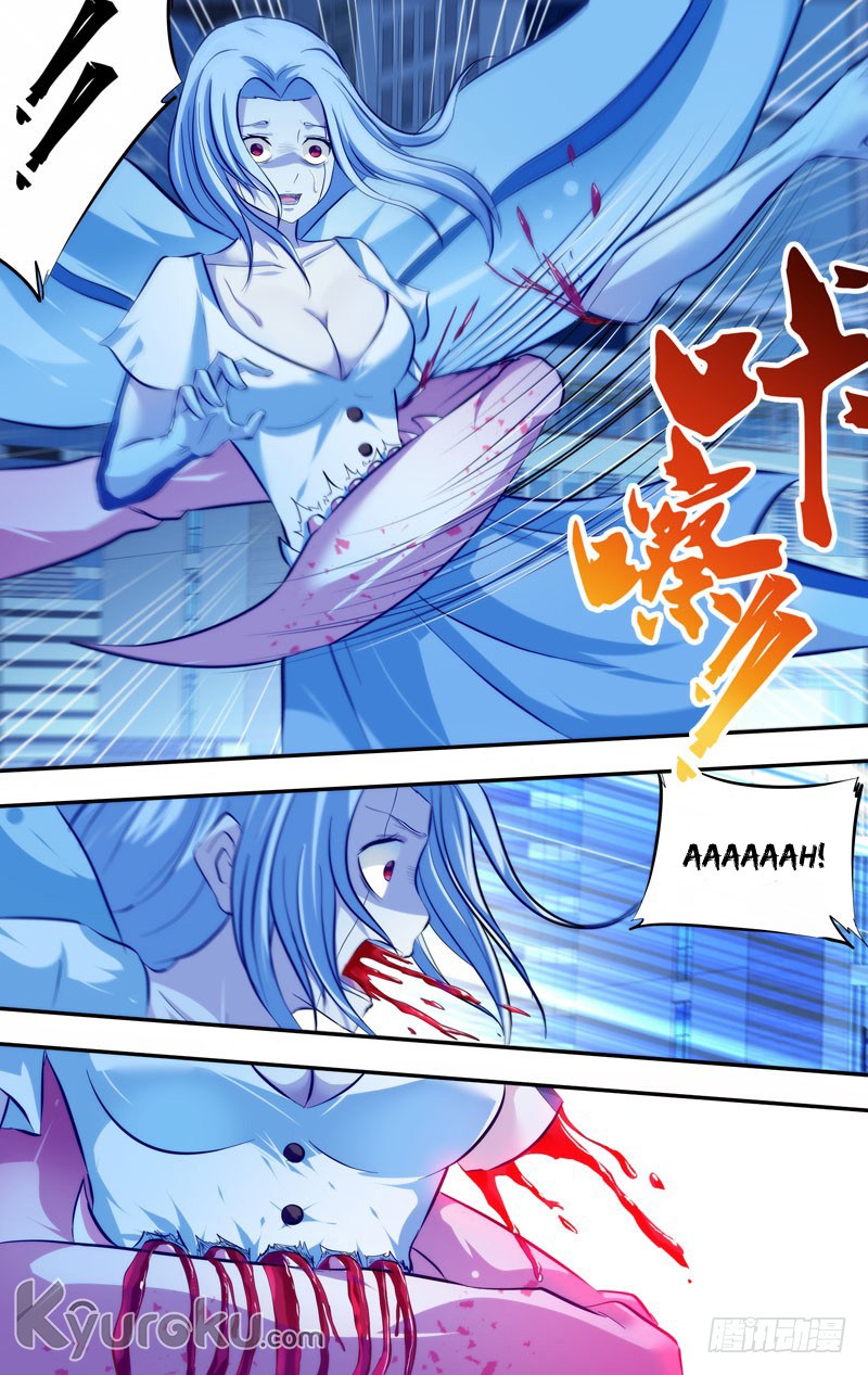 Chong Sheng – Resurrection Chapter 75 Gambar 10