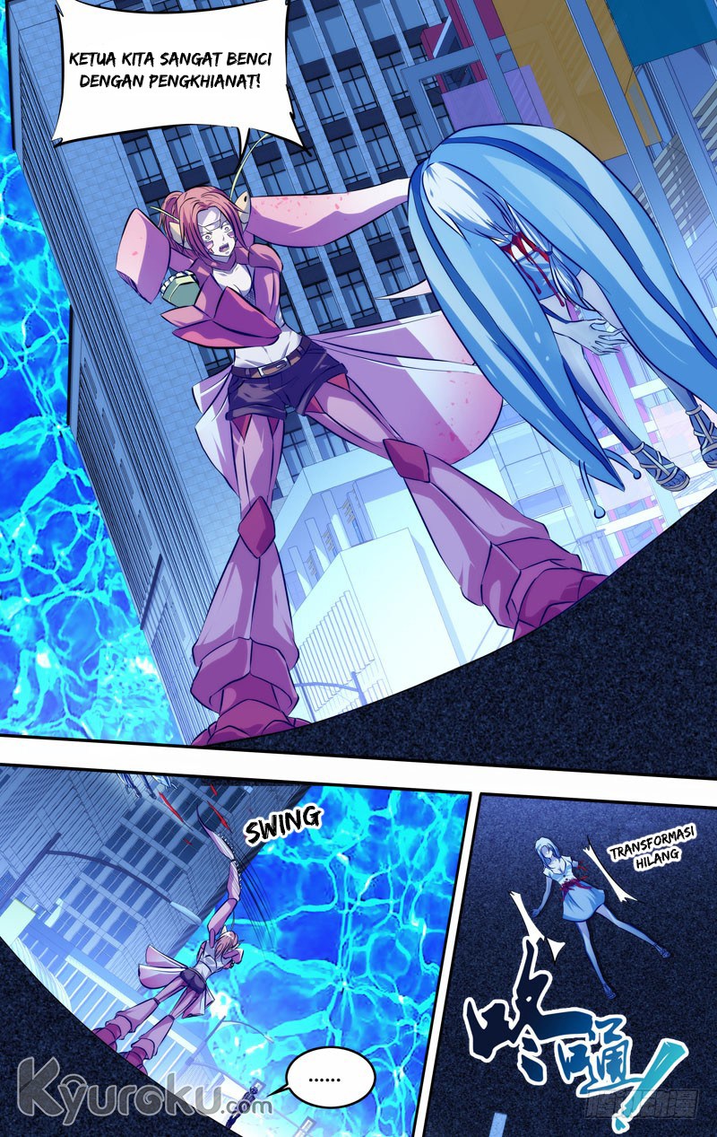 Chong Sheng – Resurrection Chapter 75 Gambar 11