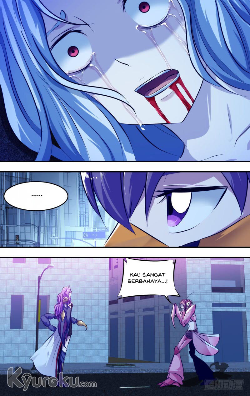 Chong Sheng – Resurrection Chapter 75 Gambar 12