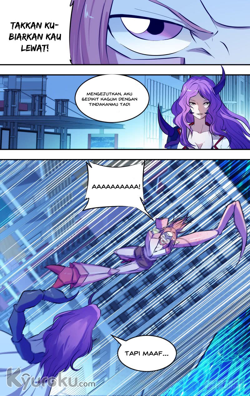 Chong Sheng – Resurrection Chapter 75 Gambar 13