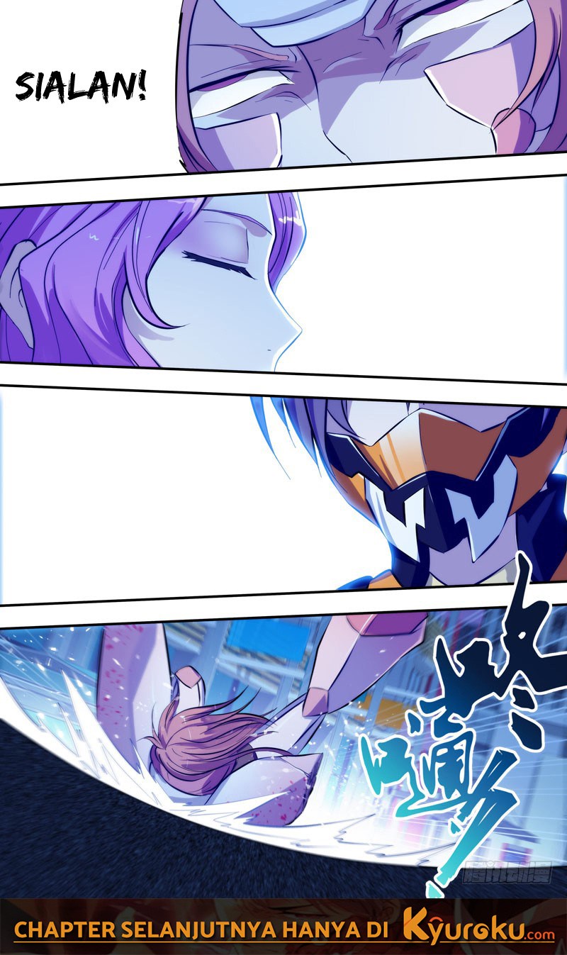 Chong Sheng – Resurrection Chapter 75 Gambar 15