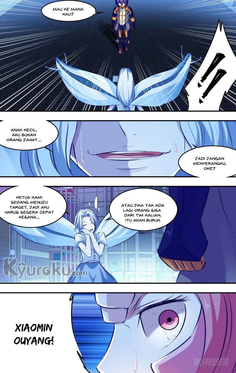 Chong Sheng – Resurrection Chapter 75 Gambar 8