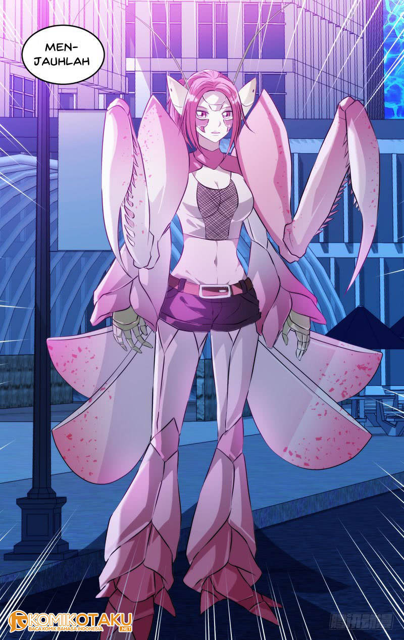 Chong Sheng – Resurrection Chapter 73 Gambar 6