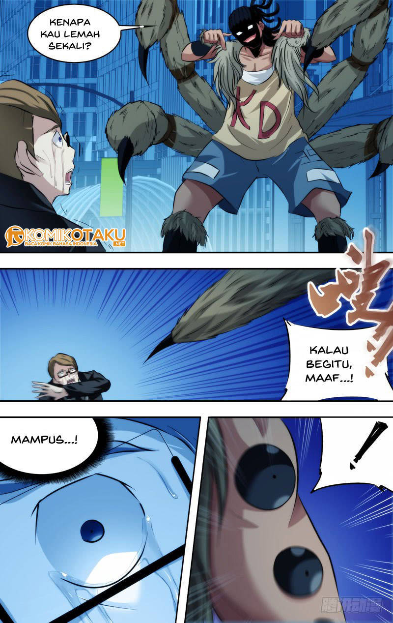 Chong Sheng – Resurrection Chapter 73 Gambar 8