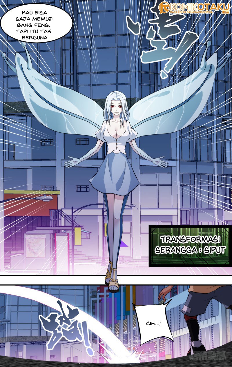 Chong Sheng – Resurrection Chapter 72 Gambar 12