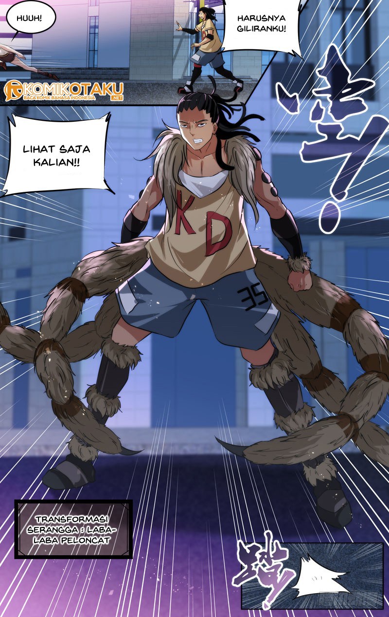 Chong Sheng – Resurrection Chapter 72 Gambar 13