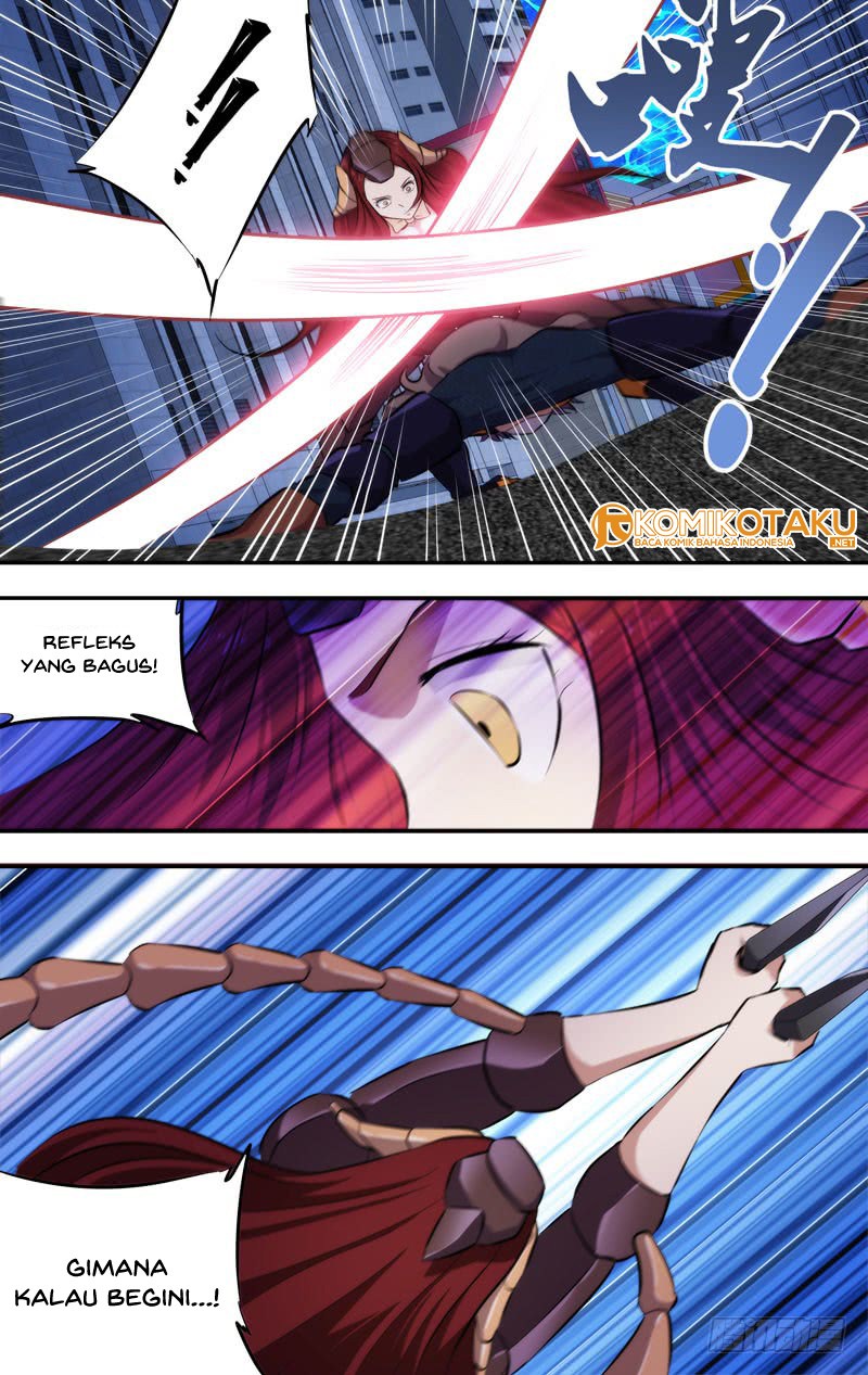 Chong Sheng – Resurrection Chapter 72 Gambar 6