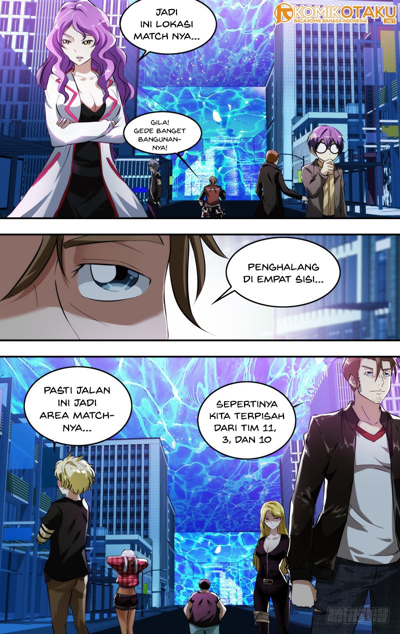 Chong Sheng – Resurrection Chapter 71 Gambar 5