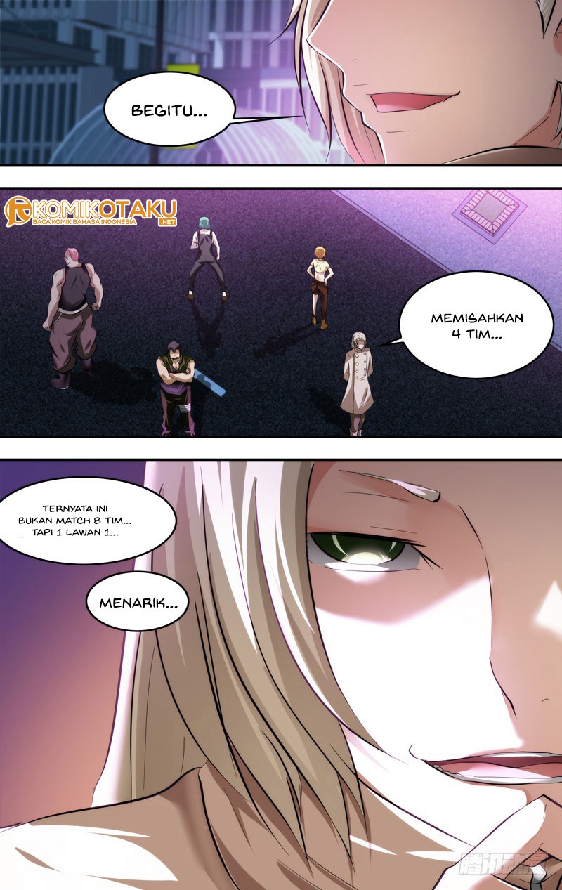 Chong Sheng – Resurrection Chapter 71 Gambar 6