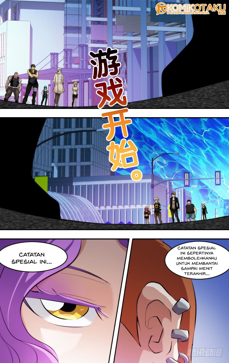 Chong Sheng – Resurrection Chapter 71 Gambar 8