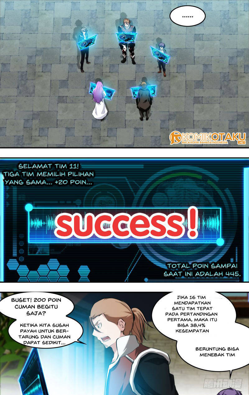 Chong Sheng – Resurrection Chapter 70 Gambar 13