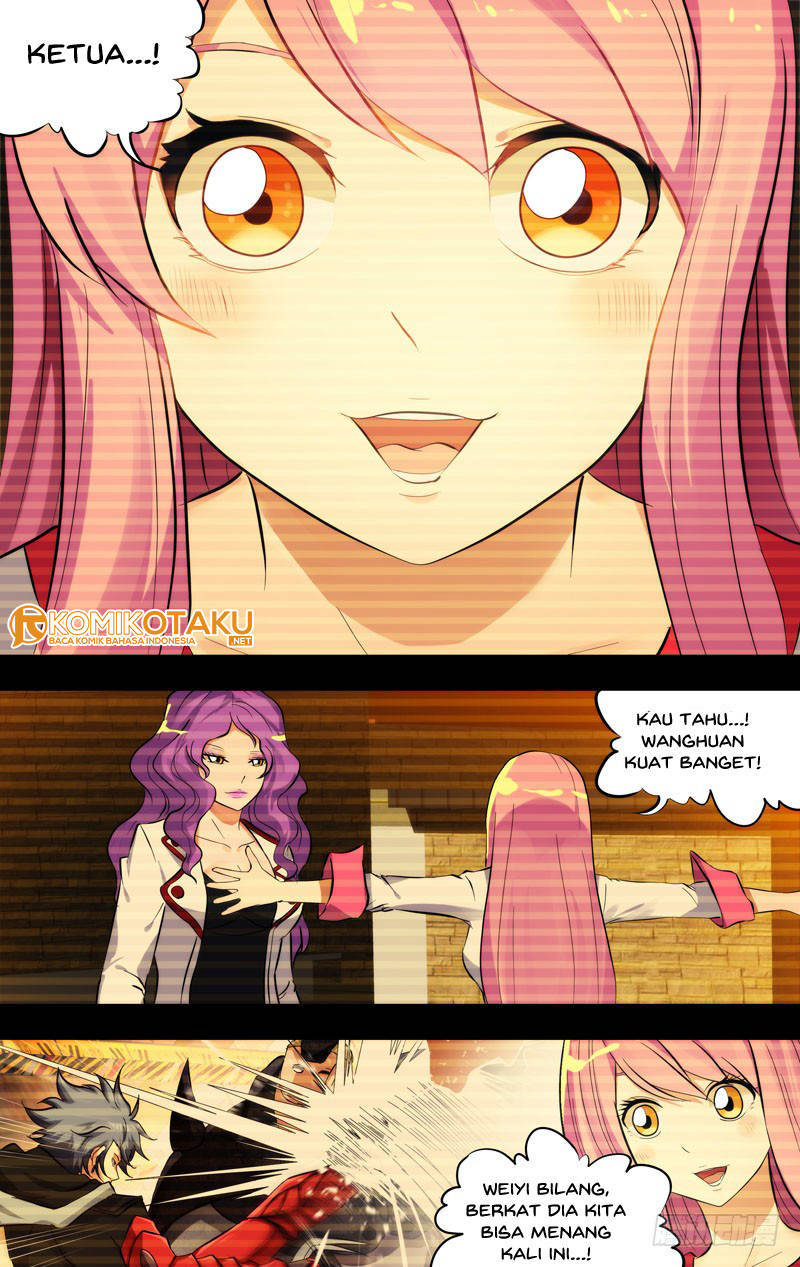 Chong Sheng – Resurrection Chapter 70 Gambar 6