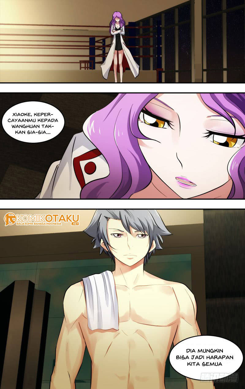 Chong Sheng – Resurrection Chapter 70 Gambar 8