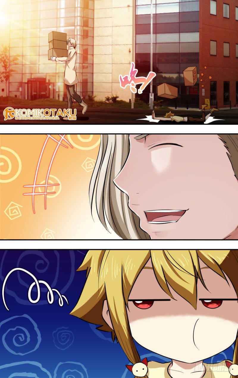 Chong Sheng – Resurrection Chapter 69 Gambar 8