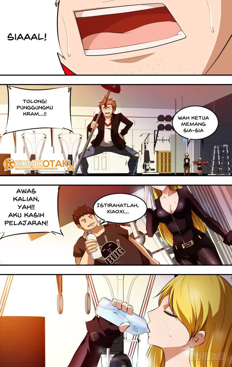 Chong Sheng – Resurrection Chapter 69 Gambar 9