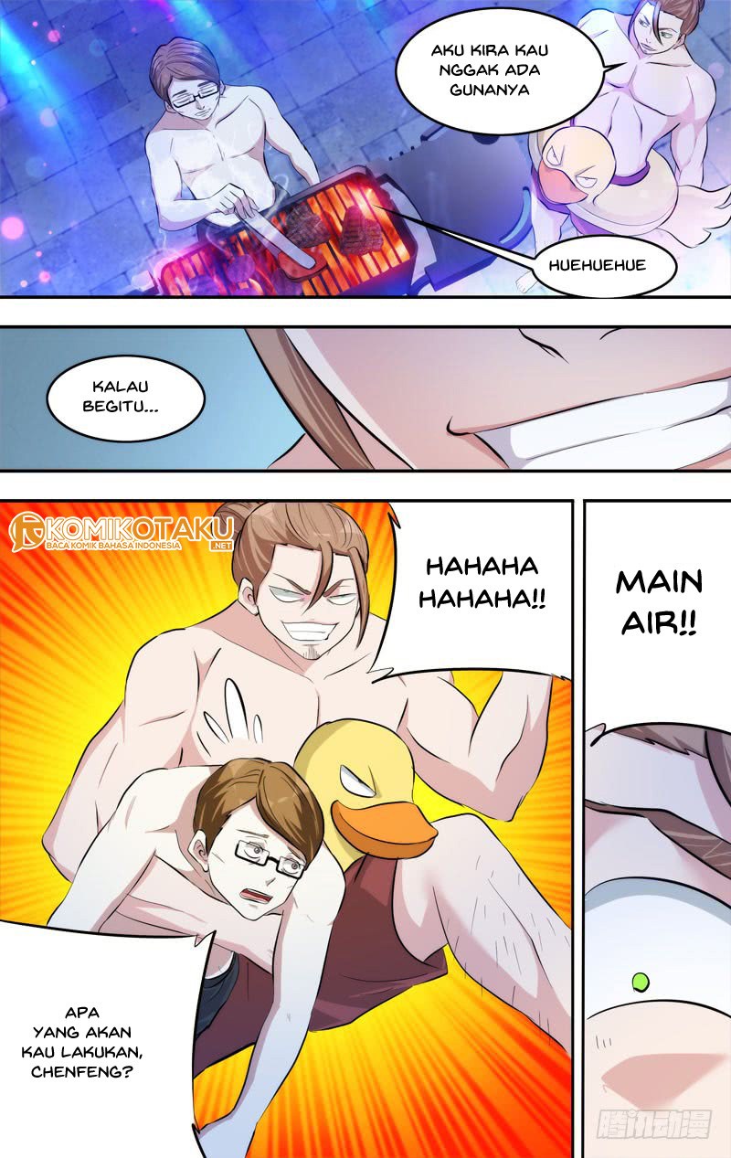 Chong Sheng – Resurrection Chapter 68 Gambar 6