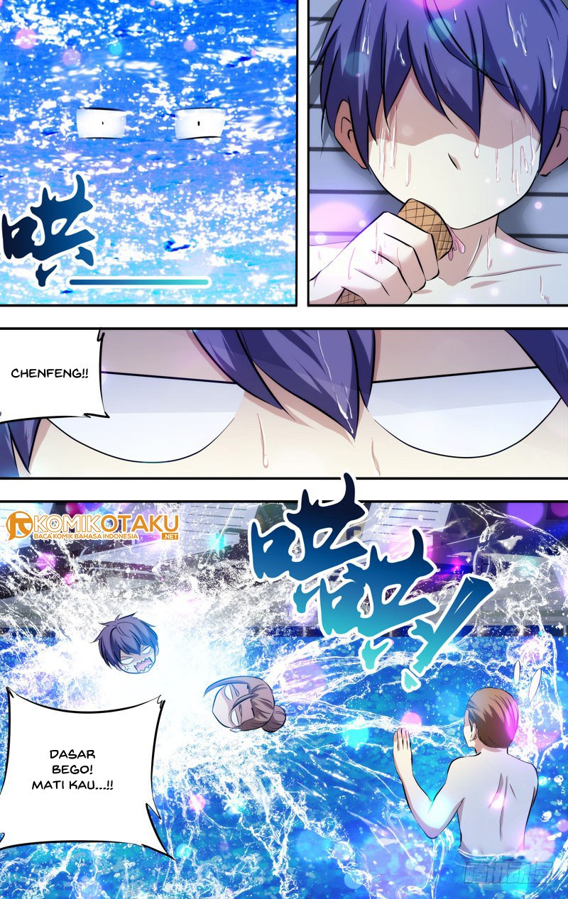 Chong Sheng – Resurrection Chapter 68 Gambar 8