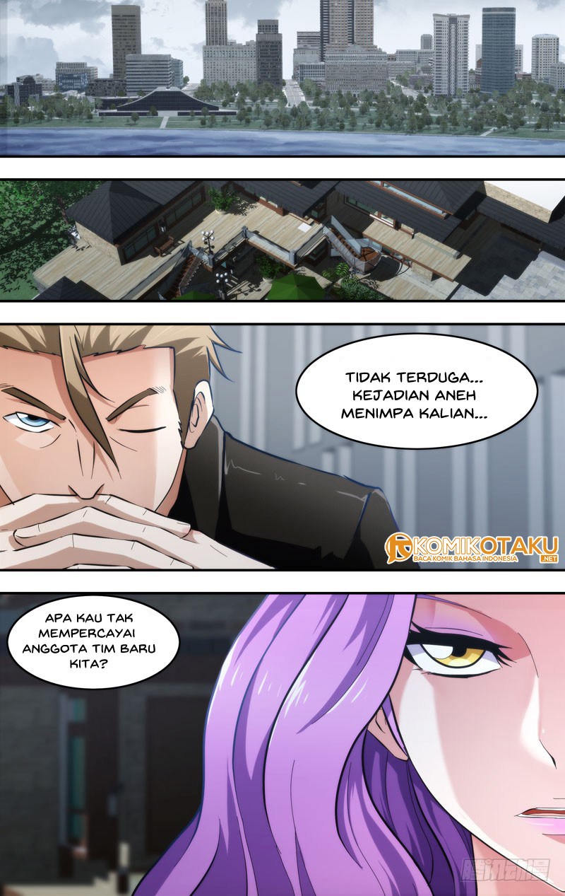 Chong Sheng – Resurrection Chapter 64 Gambar 3