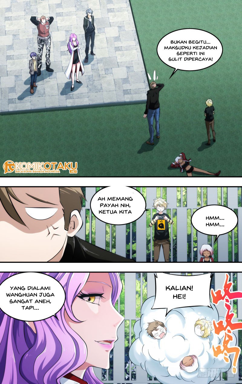 Chong Sheng – Resurrection Chapter 64 Gambar 4