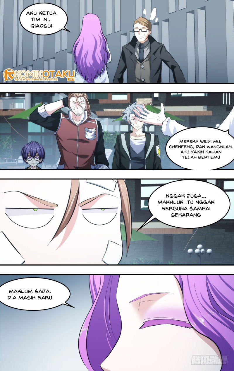 Chong Sheng – Resurrection Chapter 64 Gambar 6