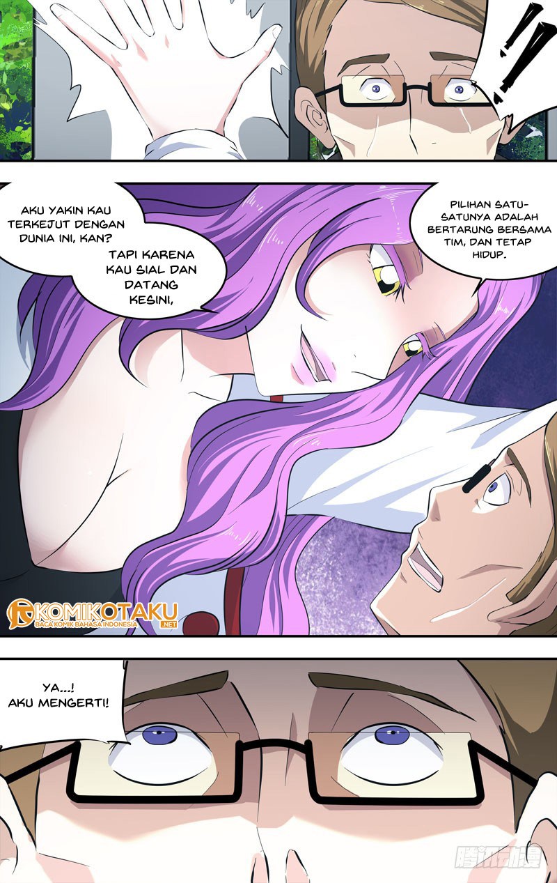 Chong Sheng – Resurrection Chapter 64 Gambar 7