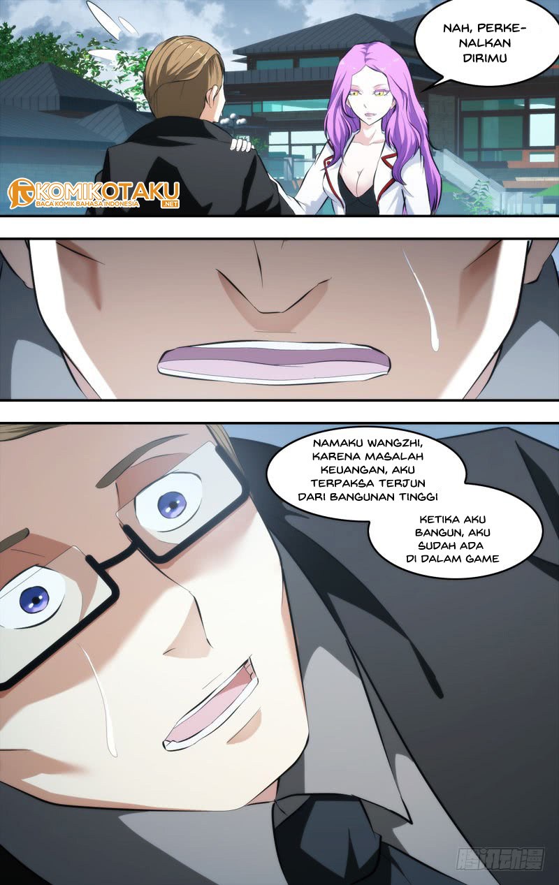 Chong Sheng – Resurrection Chapter 64 Gambar 8