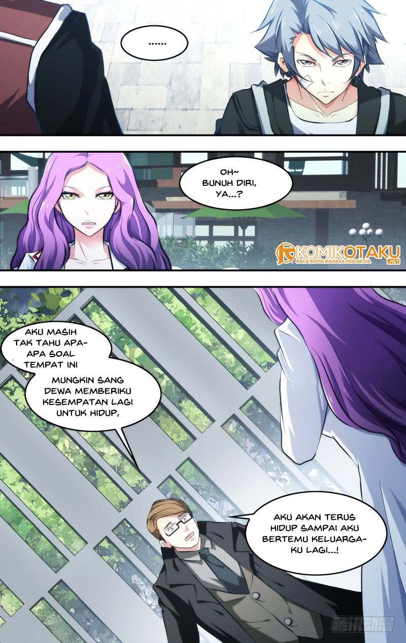 Chong Sheng – Resurrection Chapter 64 Gambar 9