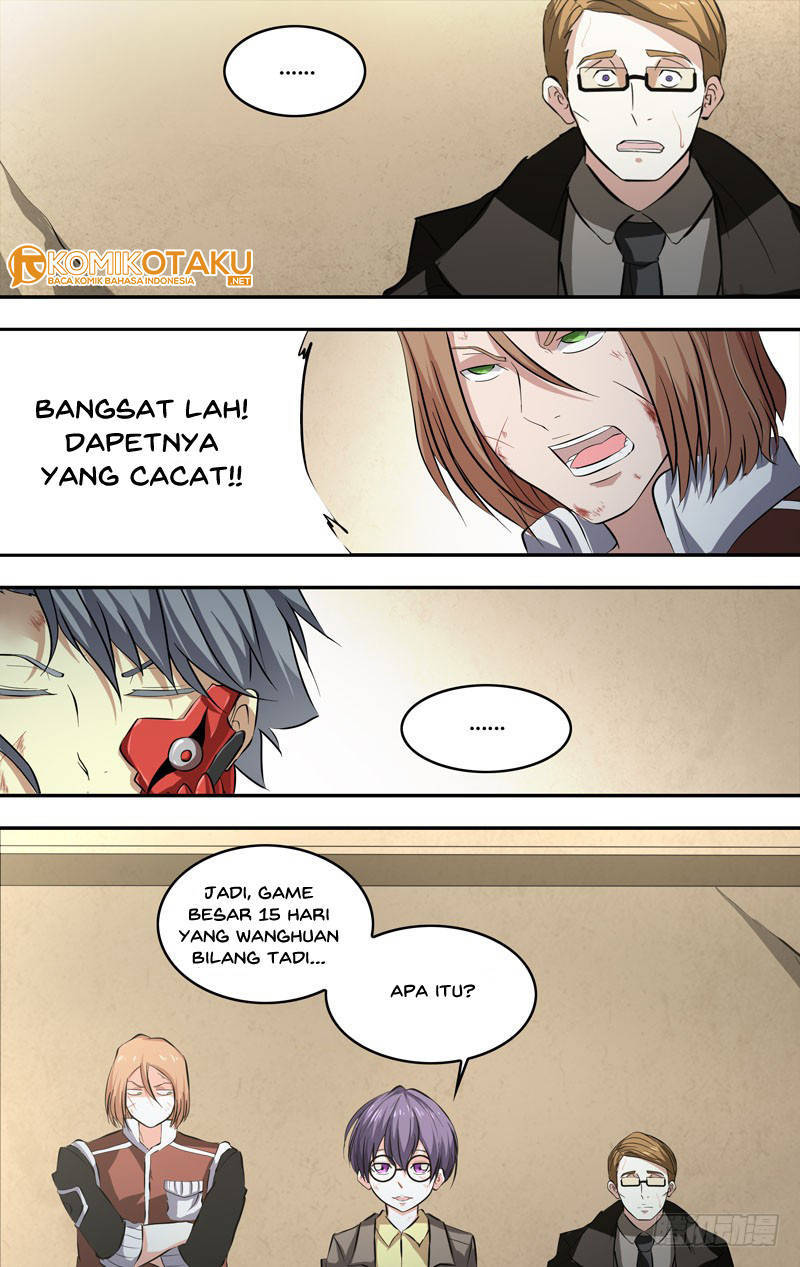 Chong Sheng – Resurrection Chapter 63 Gambar 10