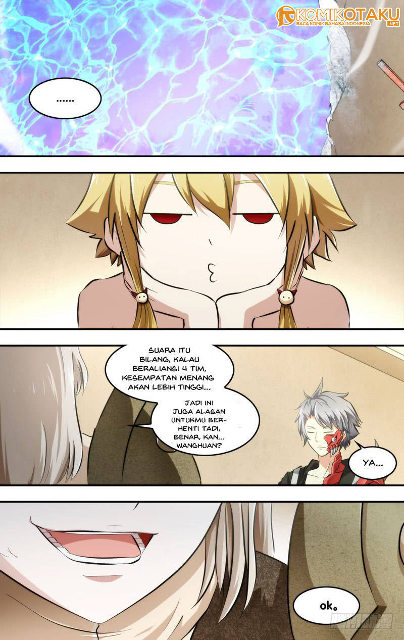 Chong Sheng – Resurrection Chapter 63 Gambar 11