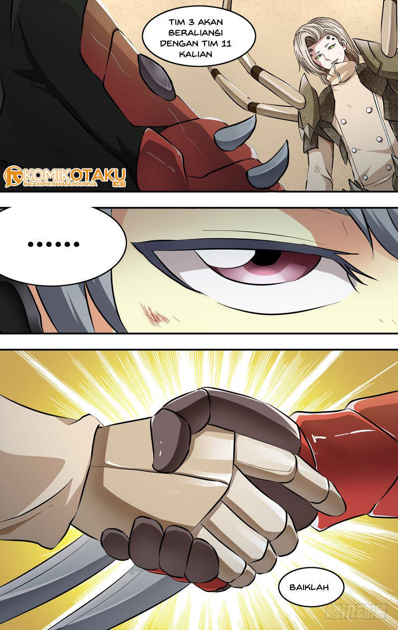 Chong Sheng – Resurrection Chapter 63 Gambar 12