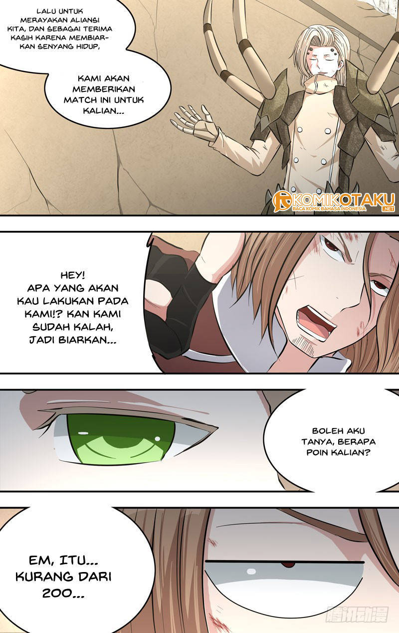 Chong Sheng – Resurrection Chapter 63 Gambar 13