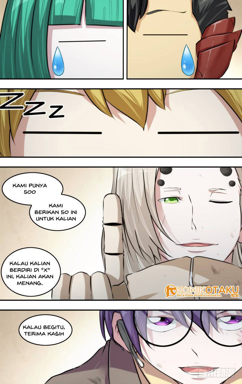 Chong Sheng – Resurrection Chapter 63 Gambar 14