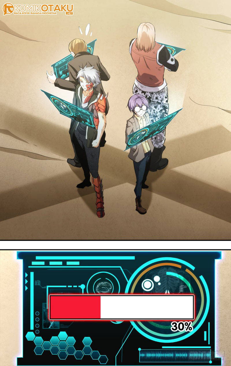 Chong Sheng – Resurrection Chapter 63 Gambar 15