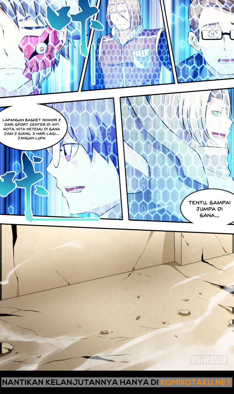 Chong Sheng – Resurrection Chapter 63 Gambar 18