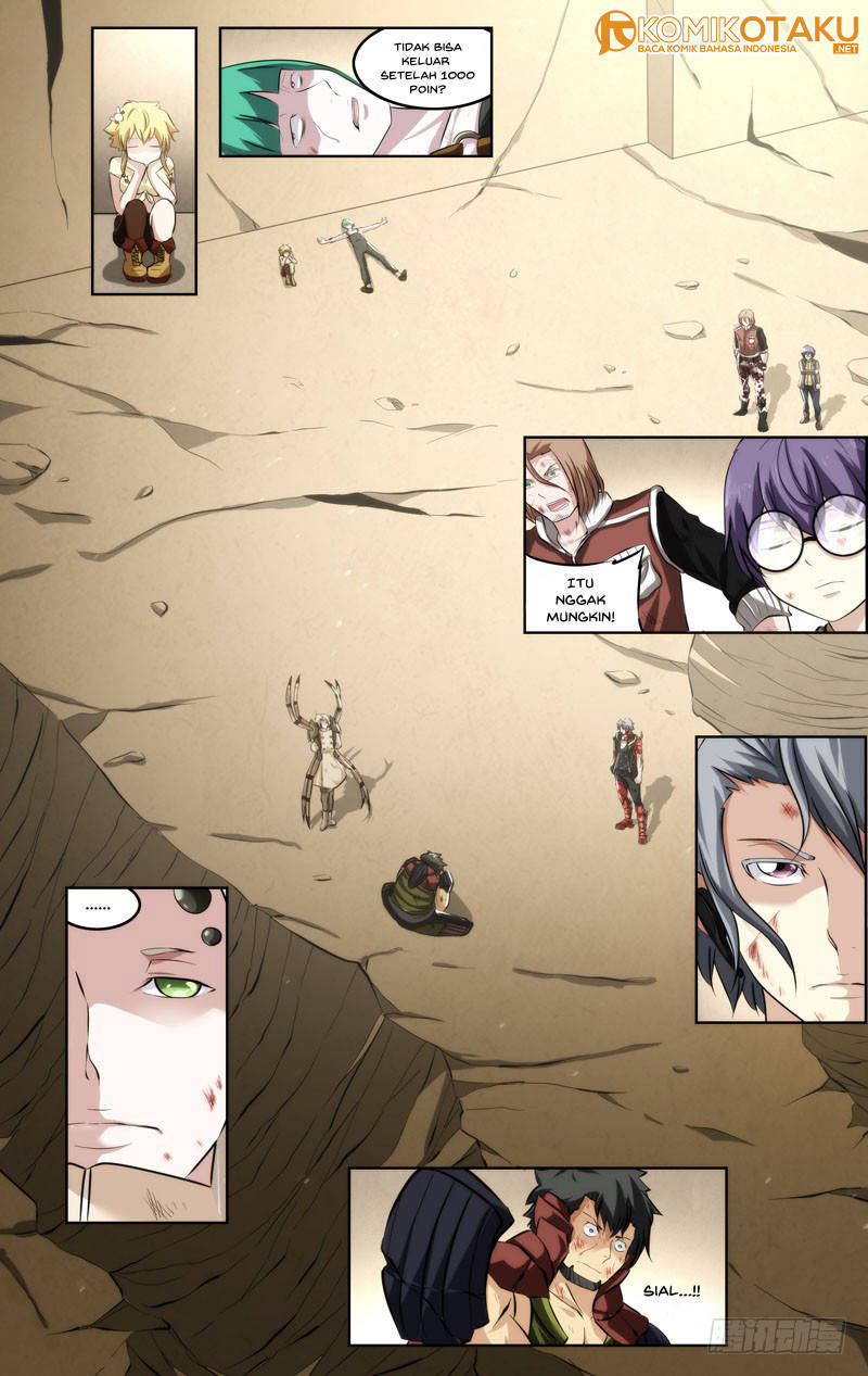 Chong Sheng – Resurrection Chapter 63 Gambar 4