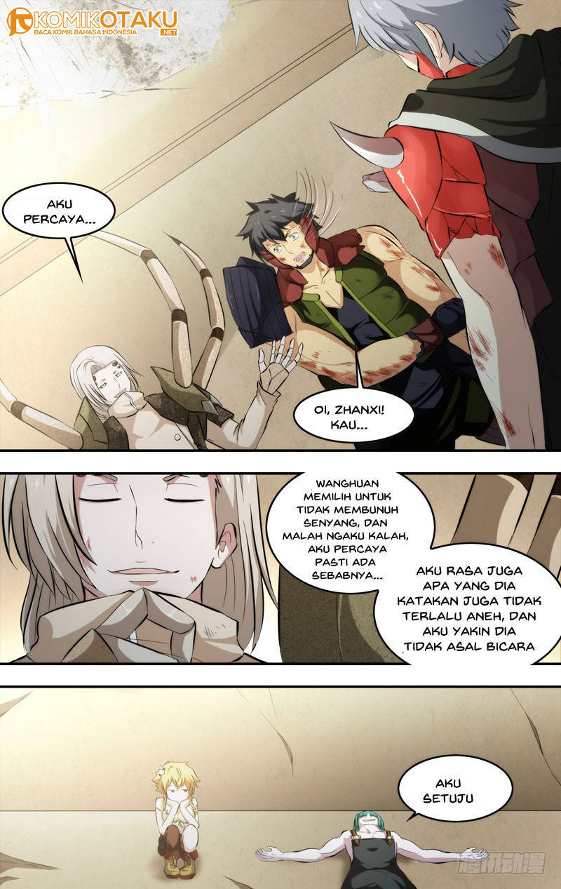 Chong Sheng – Resurrection Chapter 63 Gambar 6