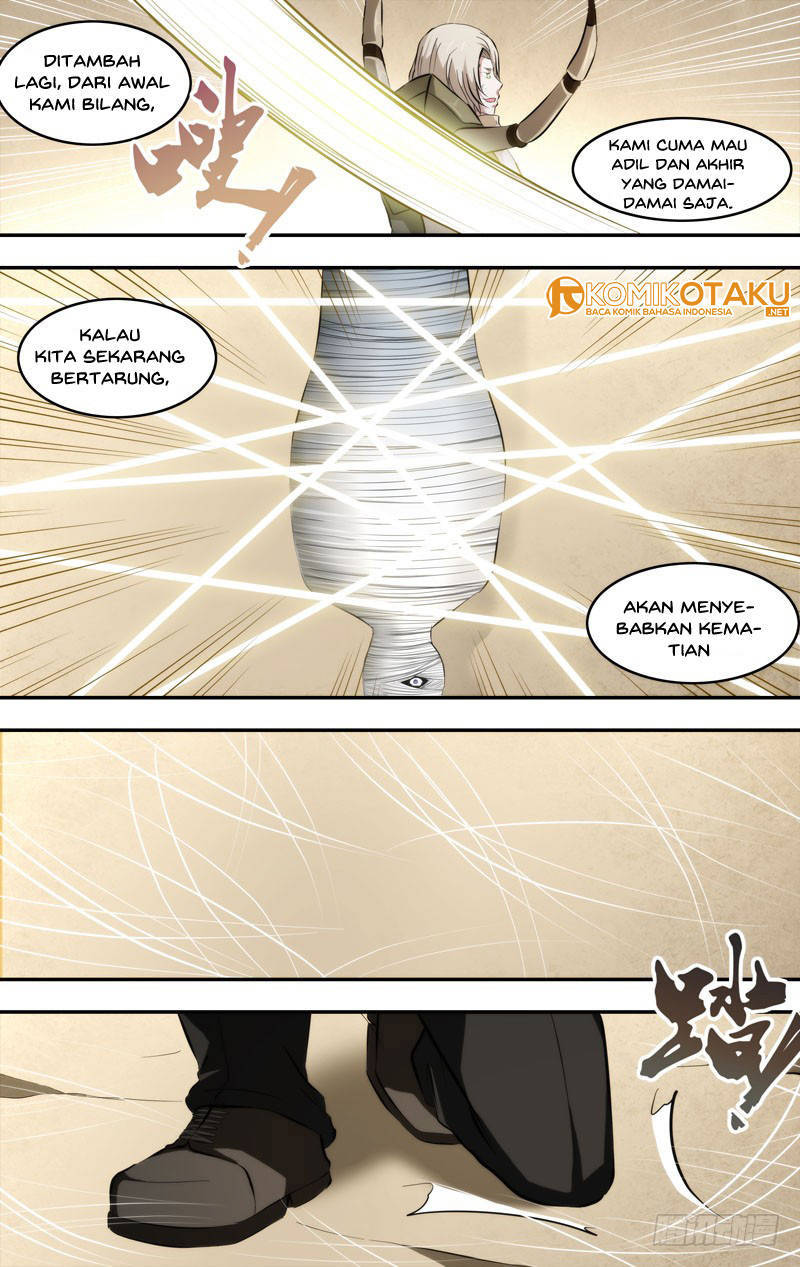 Chong Sheng – Resurrection Chapter 63 Gambar 7