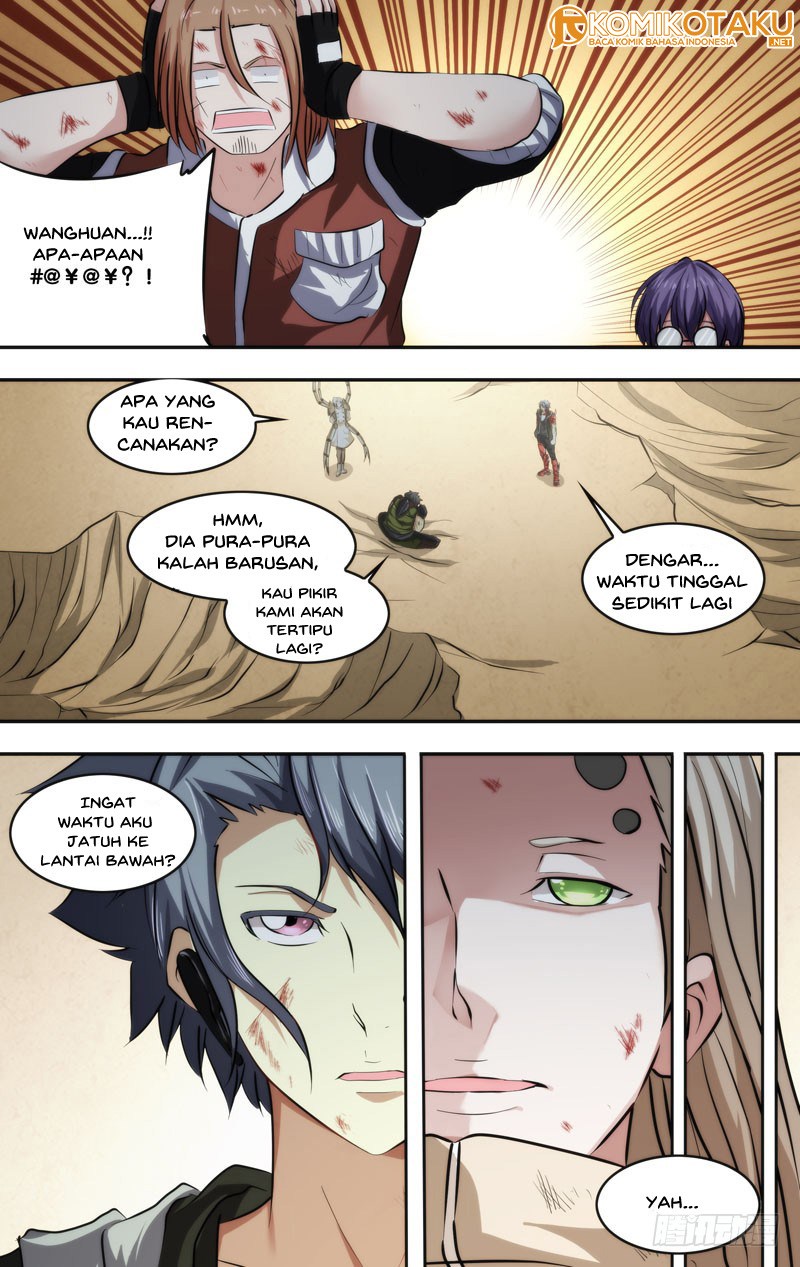 Chong Sheng – Resurrection Chapter 62 Gambar 10